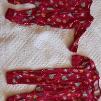 Pigiamini 6-9 mesi M&S gemellare 