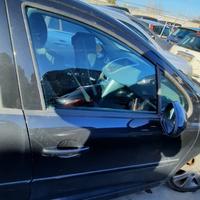 PEUGEOT 207 ANNO 2008 - PORTA ANTERIORE DESTRO