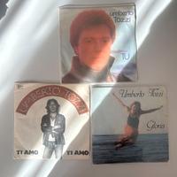 Umberto tozzi - ti amo - gloria - tu 45 giri