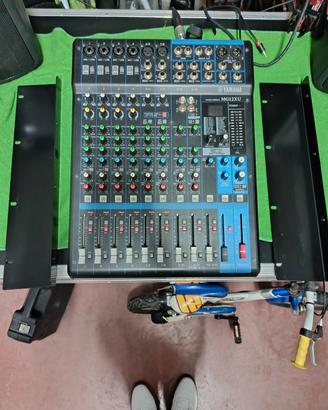 mixer Yamaha mg12ux 