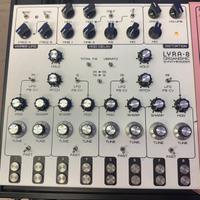 Lyra 8- organismic synthetizer