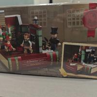 lego 40410 Omaggio a Charles Dickens