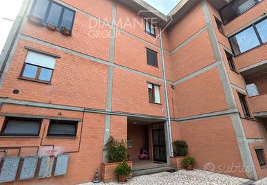 Appartamento al terzo piano con ascensore e garage