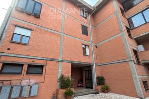 Appartamento al terzo piano con ascensore e garage