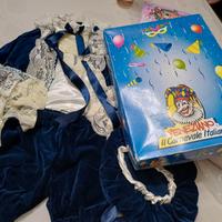 Abito carnevale