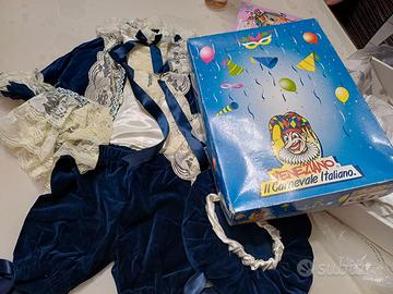 Abito carnevale
