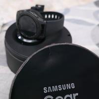 Samsung gear s3 frontier 