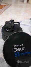 Samsung gear s3 frontier 