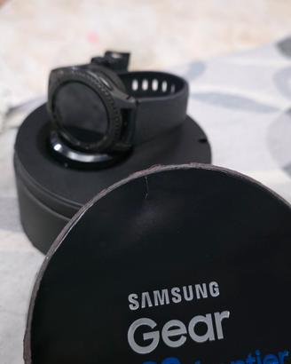 Samsung gear s3 frontier 