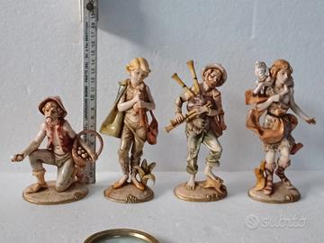 pastori presepe Depose Fontanini 20 euro al pezzo 