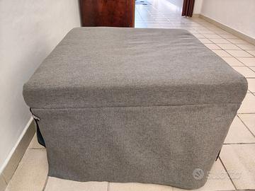 Pouf letto 