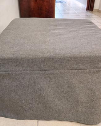 Pouf letto 