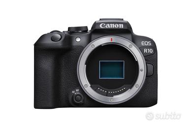 Canon EOS R10 Body - NUOVO