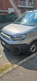 Doblò Crew Cab passo lungo