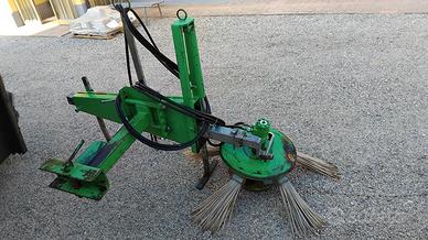 Girorami a spazzola cesari