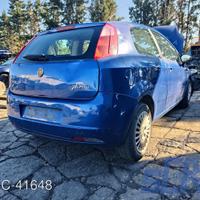 FIAT GRANDE PUNTO 199 1.3 D MULTIJET Ricambi