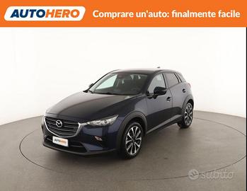 MAZDA CX-3 UK78175