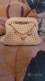cluch bag fatta a mano 