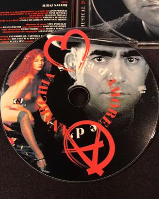 storia di amore e di anarchia Elio e G. de Sio