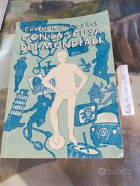 Libro autografato con la scusa dei mondiali