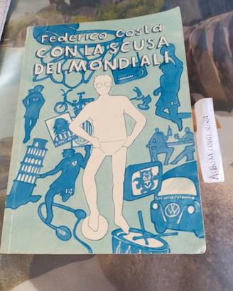 Libro autografato con la scusa dei mondiali