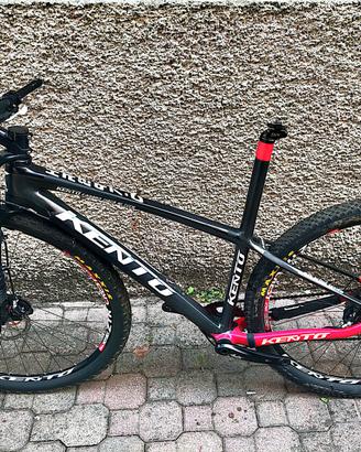 MTB KENTO FULL CARBON