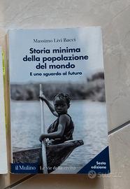 Libro di demografia 