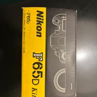 Nikon F65D