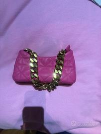 borsa rosa