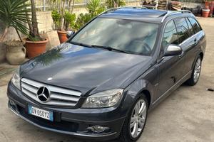 Mercedes Classe C 220 CDI 170CV AVANTGARDE 2009