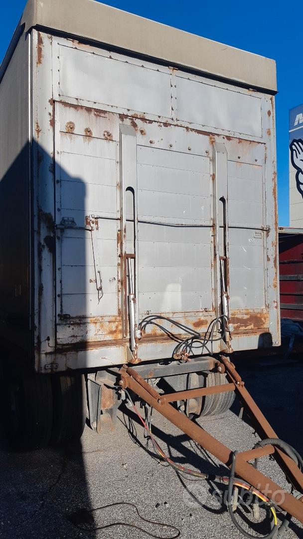 Rimorchio Selvatico - Veicoli Commerciali In Vendita A Verona - Foto 2