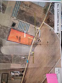 Terreno in agro Licata