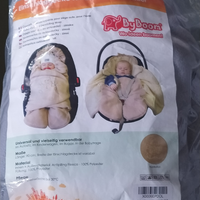 Byboom copertina avvolgente universale per ovetto