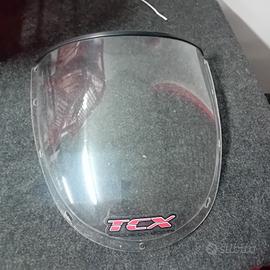 cupolino  plexiglas ducati 748