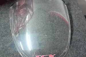 cupolino  plexiglas ducati 748