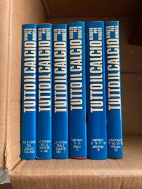 enciclopedia  TUTTO IL CALCIO minuto per minuto