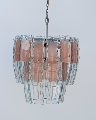 Lampadario Zero Quattro Murano collezione 