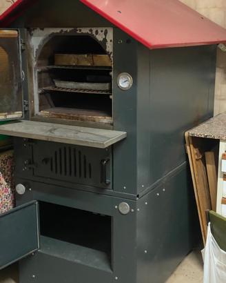 Forno a legna