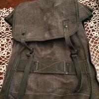 Zainetto tattico militare anni 80