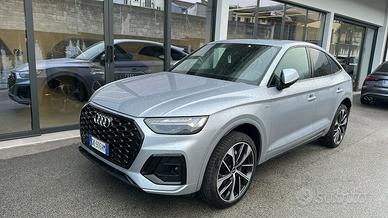 Audi Q5 2.0 40 Sline