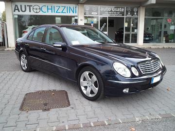 Mercedes-benz E 320 CDI cat Avantgarde KM 119570 R