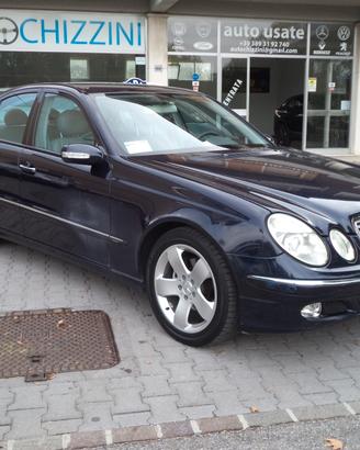 Mercedes-benz E 320 CDI cat Avantgarde KM 119570 R