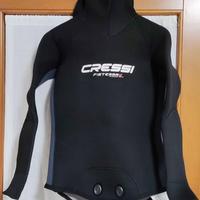 Muta Cressi Fisterra LC 8mm