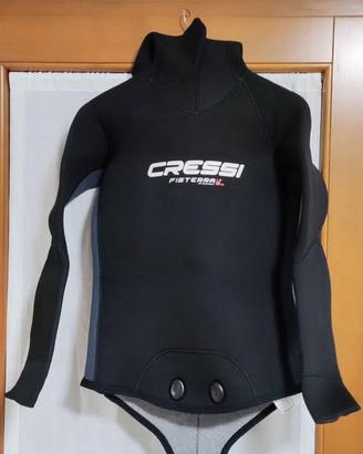 Muta Cressi Fisterra LC 8mm