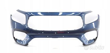 MERCEDES GLB W247 X247 AMG PARAURTI ANTERIORE ORIG