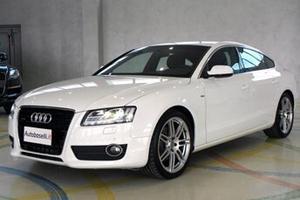RICAMBI USATI AUDI A5 DEL 2010