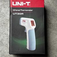 Termometro Digitale Infrarossi UNI-T UT30R - Nuovo