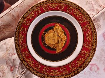 PIATTO PARETE /collezione MEDUSA RED ROSENTHAL