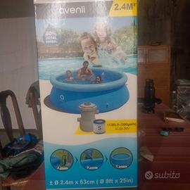 piscina per bambini