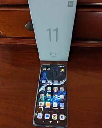 Xiaomi 11 lite 4g